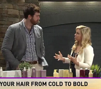 Taking Your Hair from Cold to Bold WBIR.com